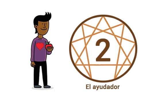 Eneatipo 2: Soberbia – El ayudador