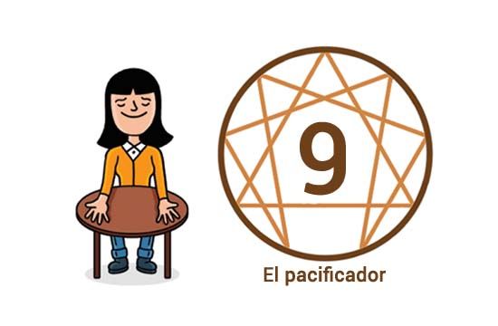 Eneatipo 9: Pereza – El pacificador