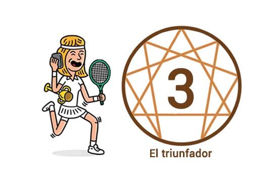 Eneatipo 3: Vanidad – El triunfador