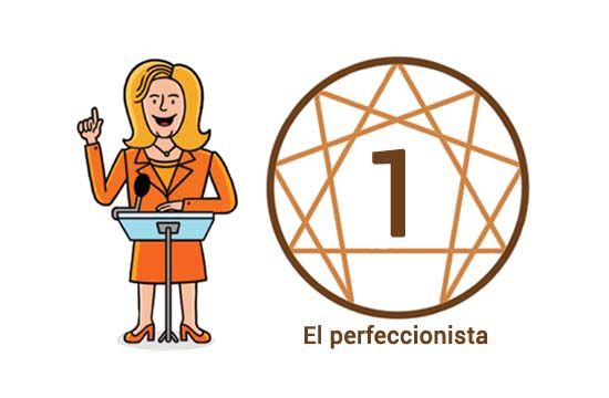 Eneatipo 1: Ira – El perfeccionista